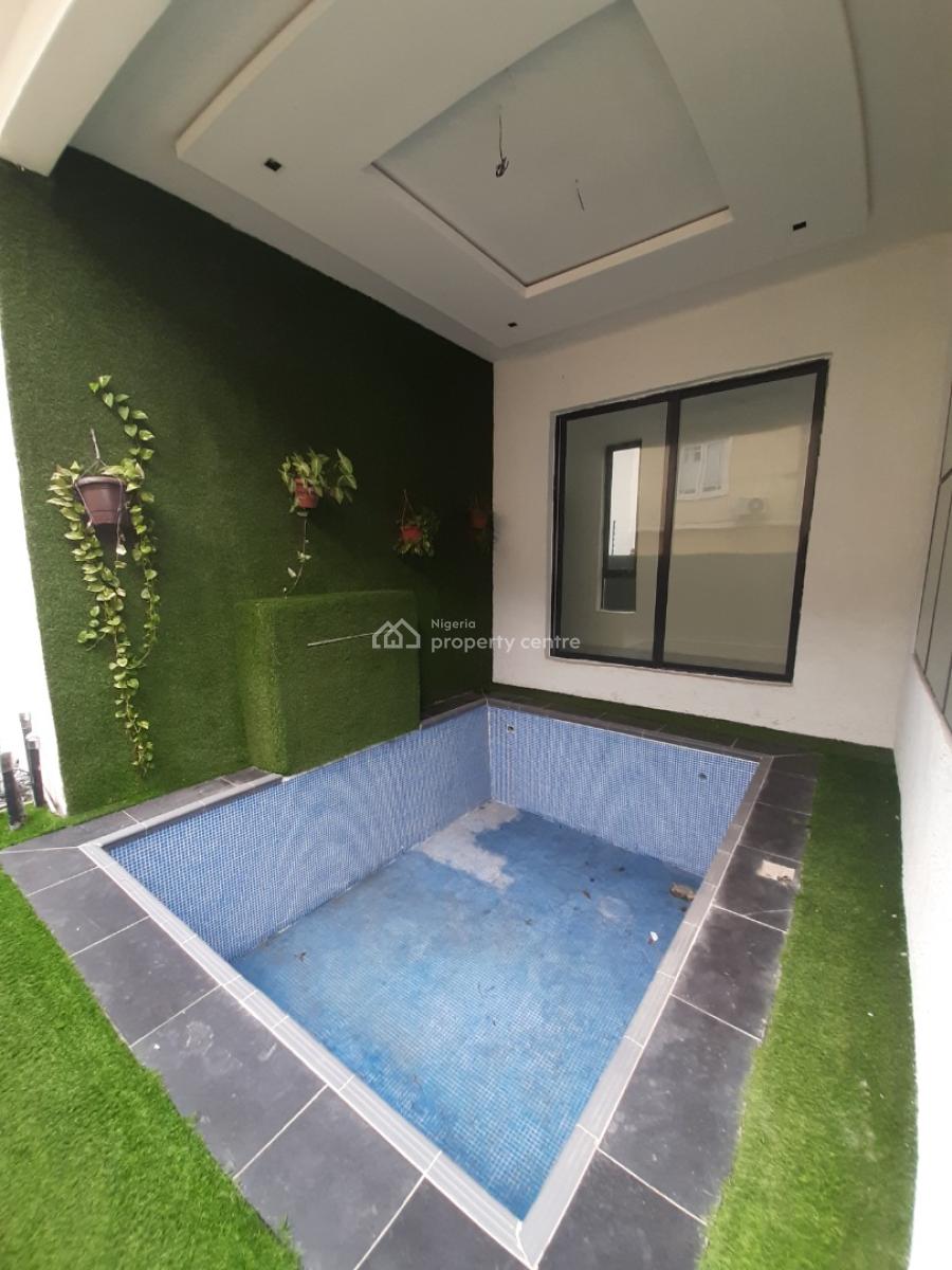 5, Ajah, Lagos, House for Rent
