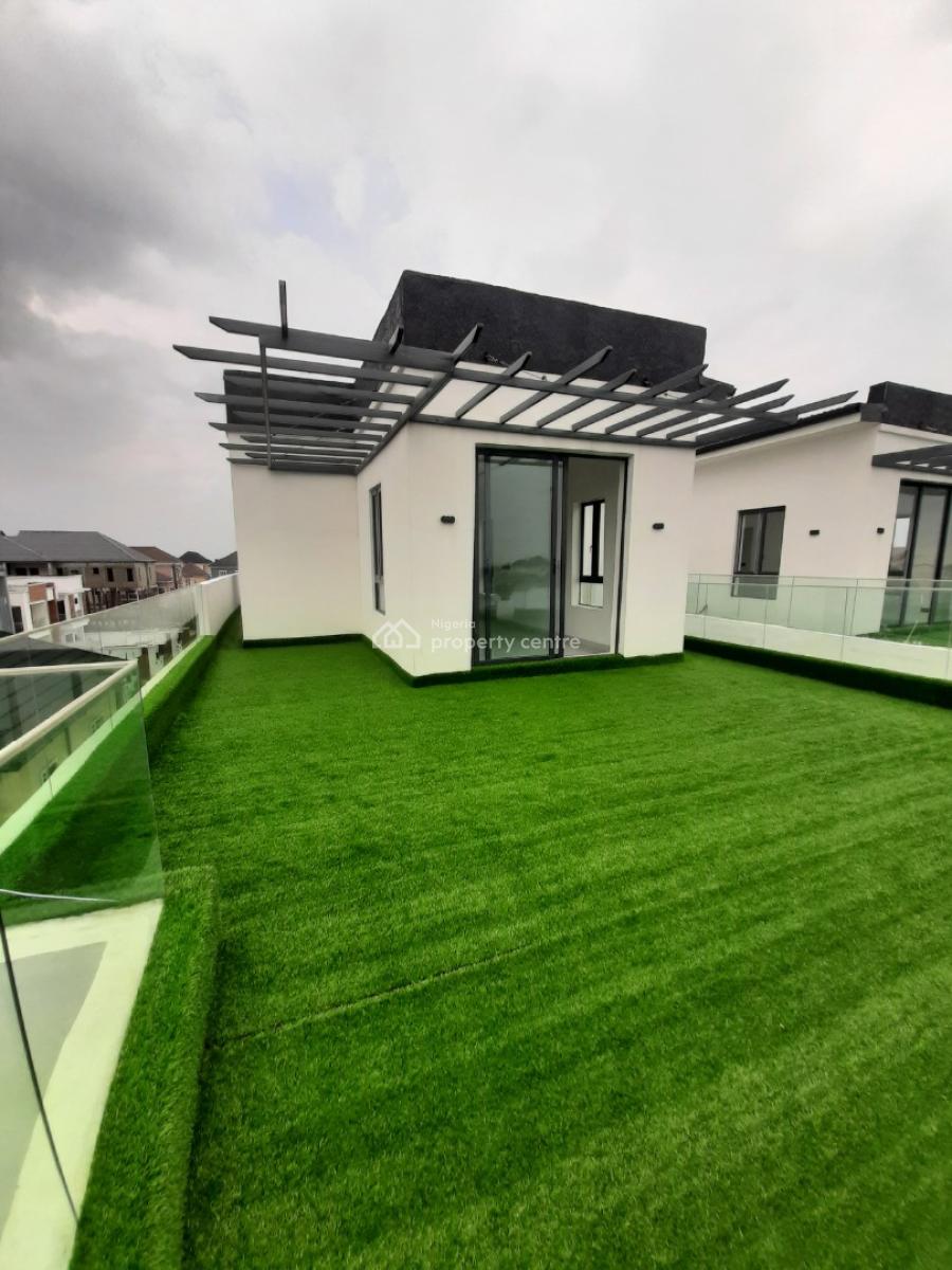 5, Ajah, Lagos, House for Rent