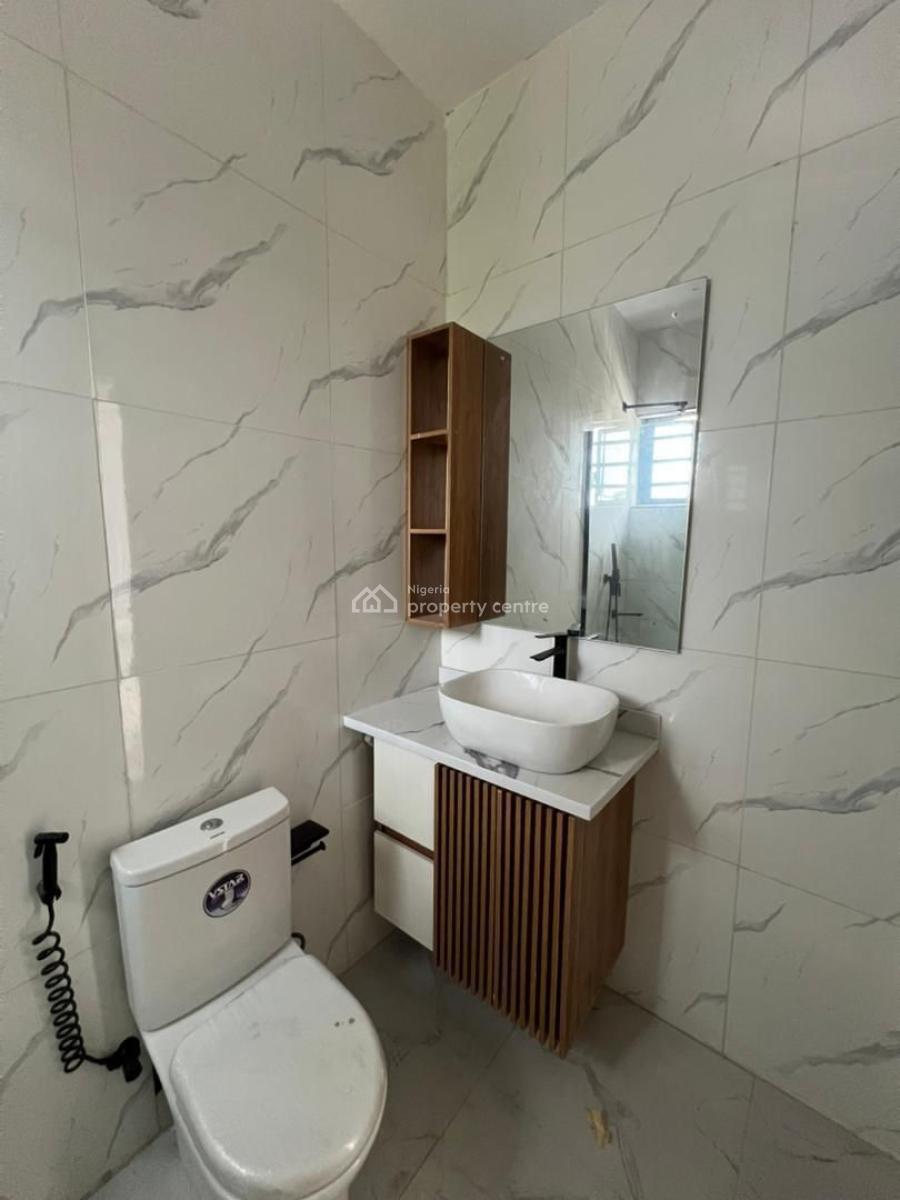 3 Bedroom Terrace Duplex with Bq, Abraham Adesanya, Lekki, Lekki, Lagos, Terraced Duplex for Sale