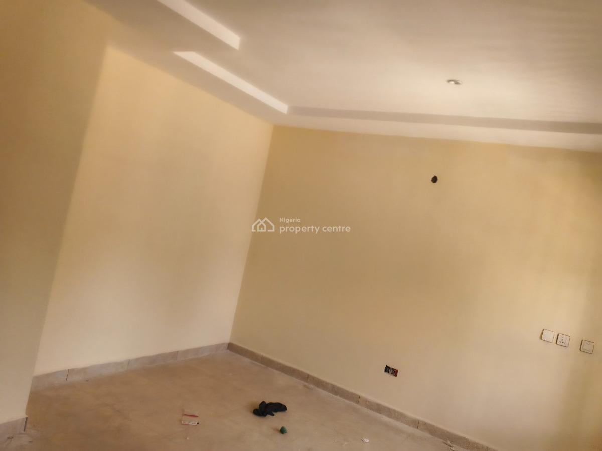 Newly Built 4 Bedroom Terrace with Bq, News Engineering, Dawaki, Gwarinpa, Abuja, Terraced Duplex for Rent