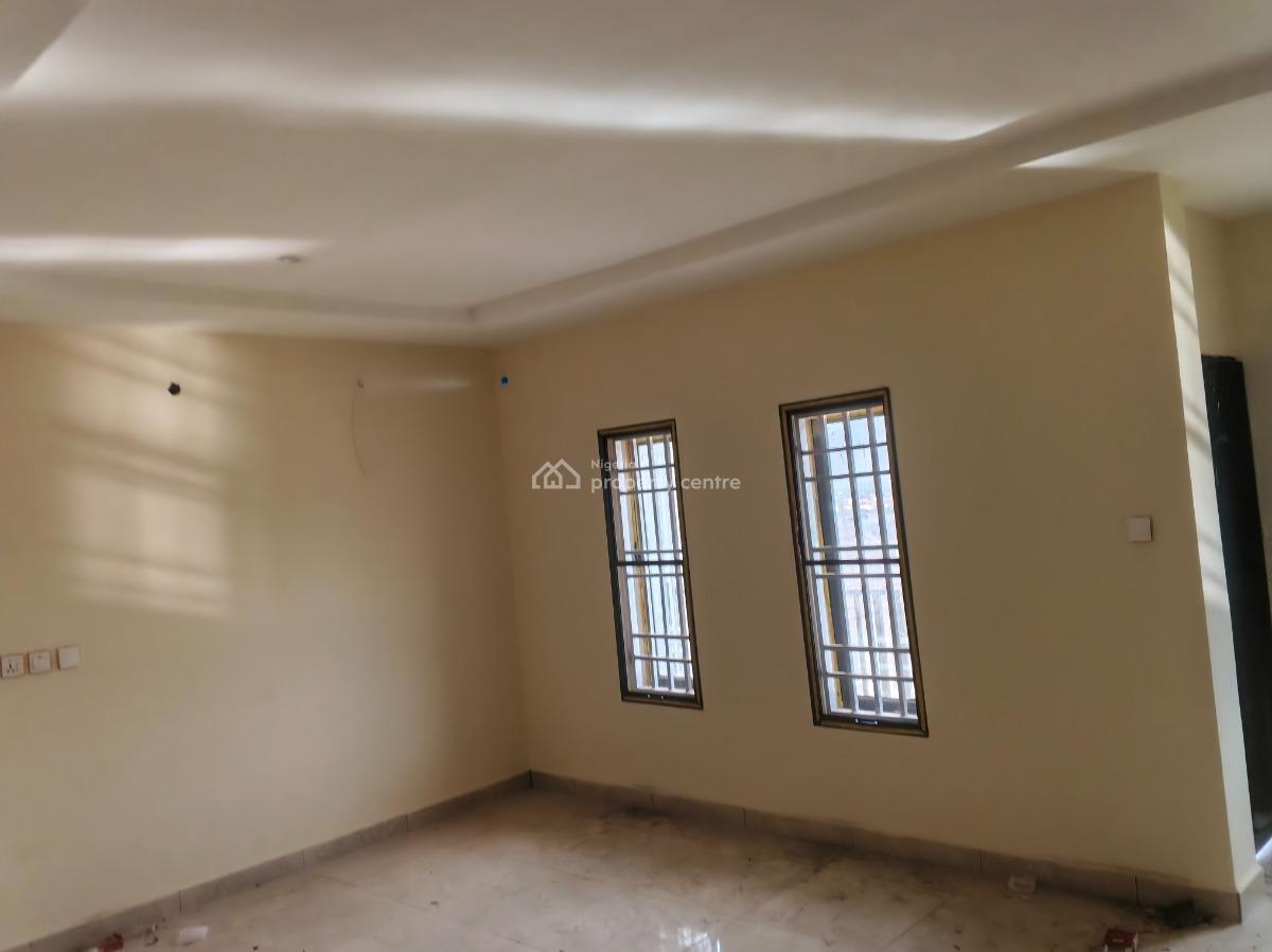 Newly Built 4 Bedroom Terrace with Bq, News Engineering, Dawaki, Gwarinpa, Abuja, Terraced Duplex for Rent