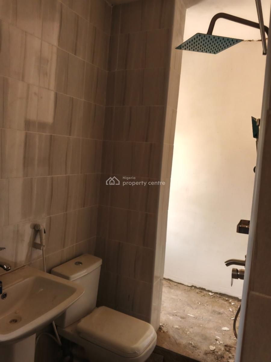 Newly Built 4 Bedroom Terrace with Bq, News Engineering, Dawaki, Gwarinpa, Abuja, Terraced Duplex for Rent