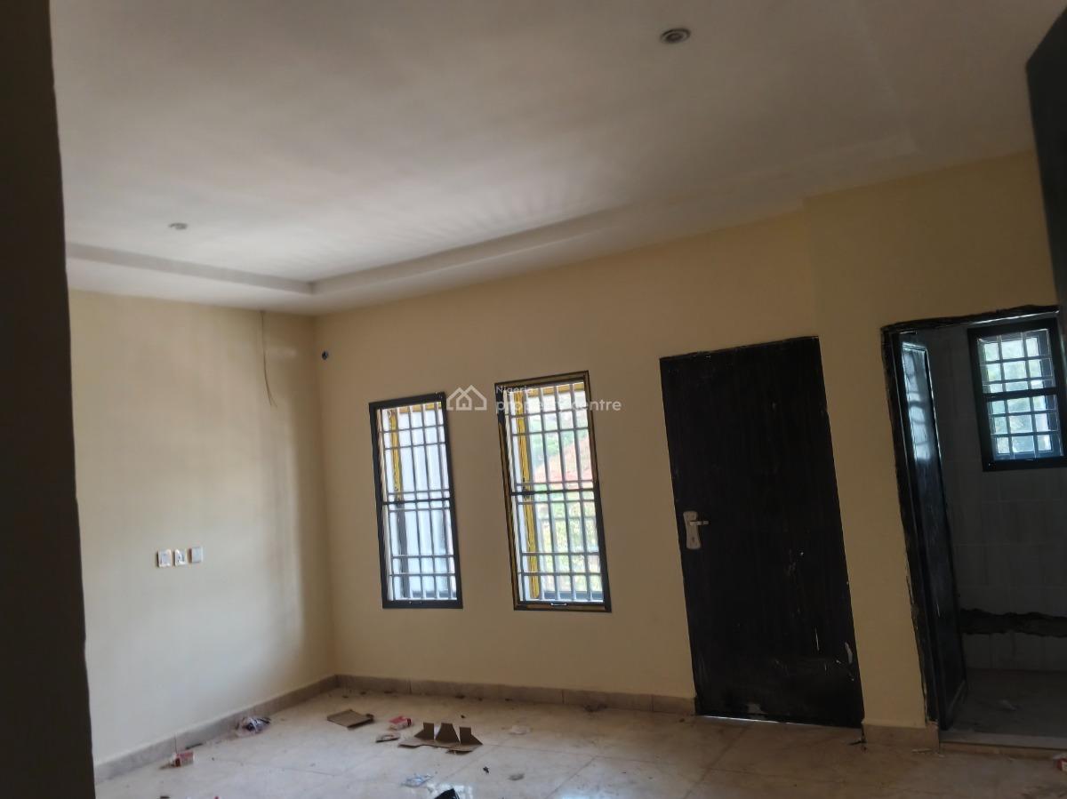 Newly Built 4 Bedroom Terrace with Bq, News Engineering, Dawaki, Gwarinpa, Abuja, Terraced Duplex for Rent