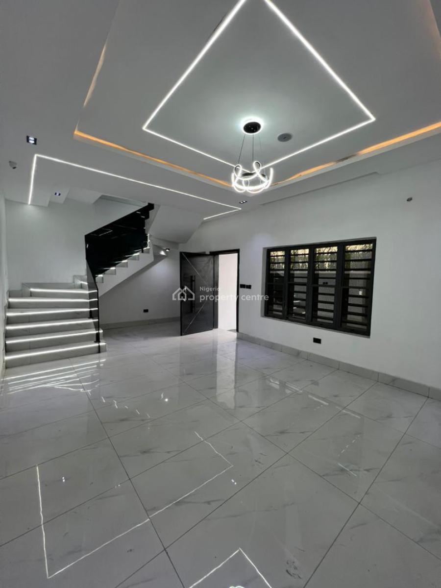4 Bedroom Duplex, Ajah, Lagos, Terraced Duplex for Rent