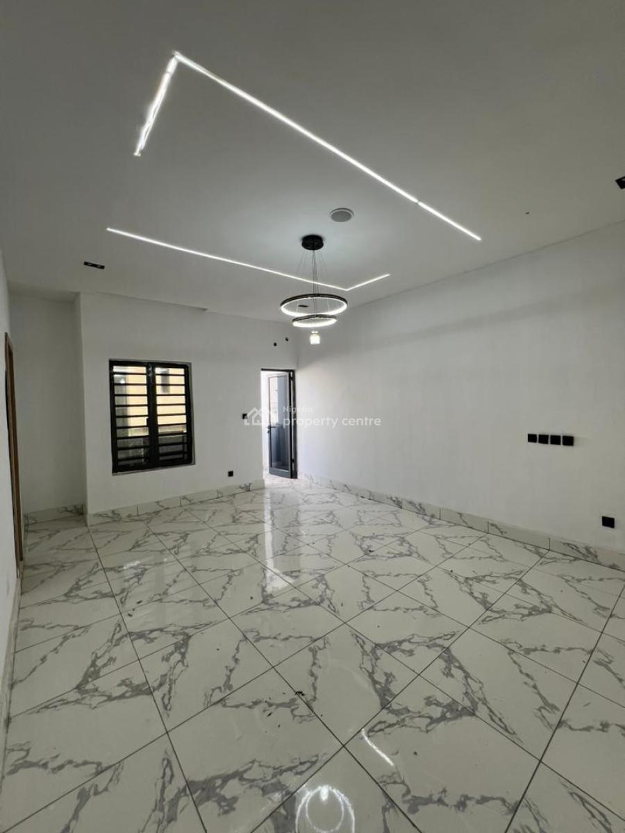 4 Bedroom Duplex, Ajah, Lagos, Terraced Duplex for Rent