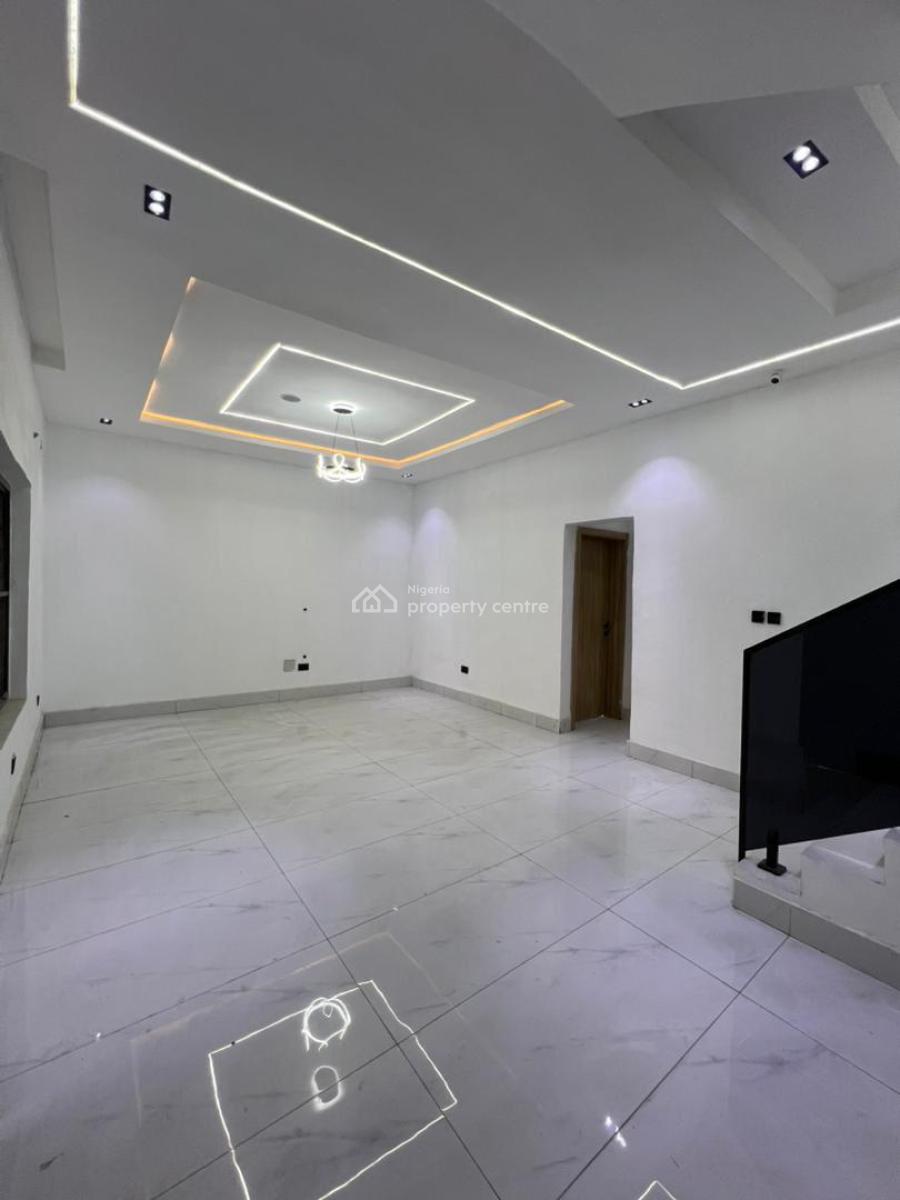 4 Bedroom Duplex, Ajah, Lagos, Terraced Duplex for Rent