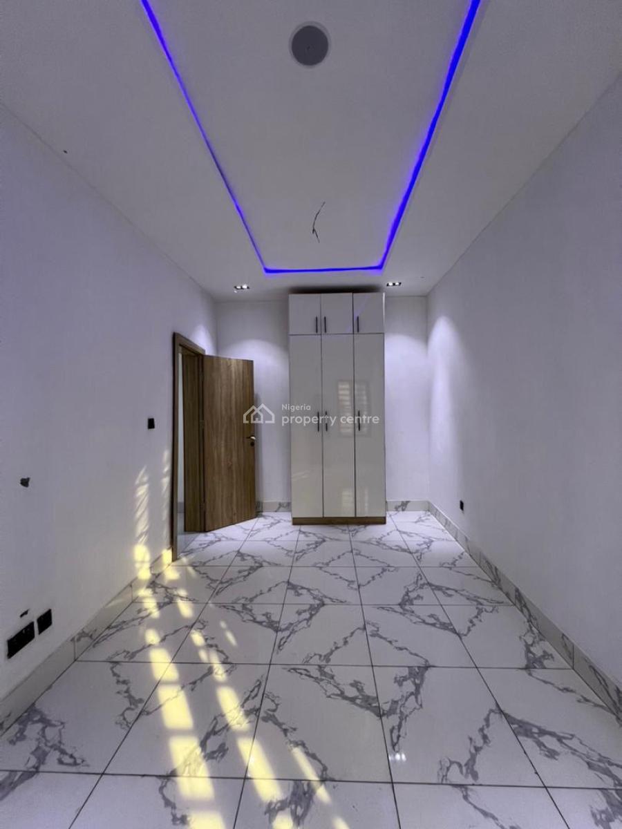 4 Bedroom Duplex, Ajah, Lagos, Terraced Duplex for Rent
