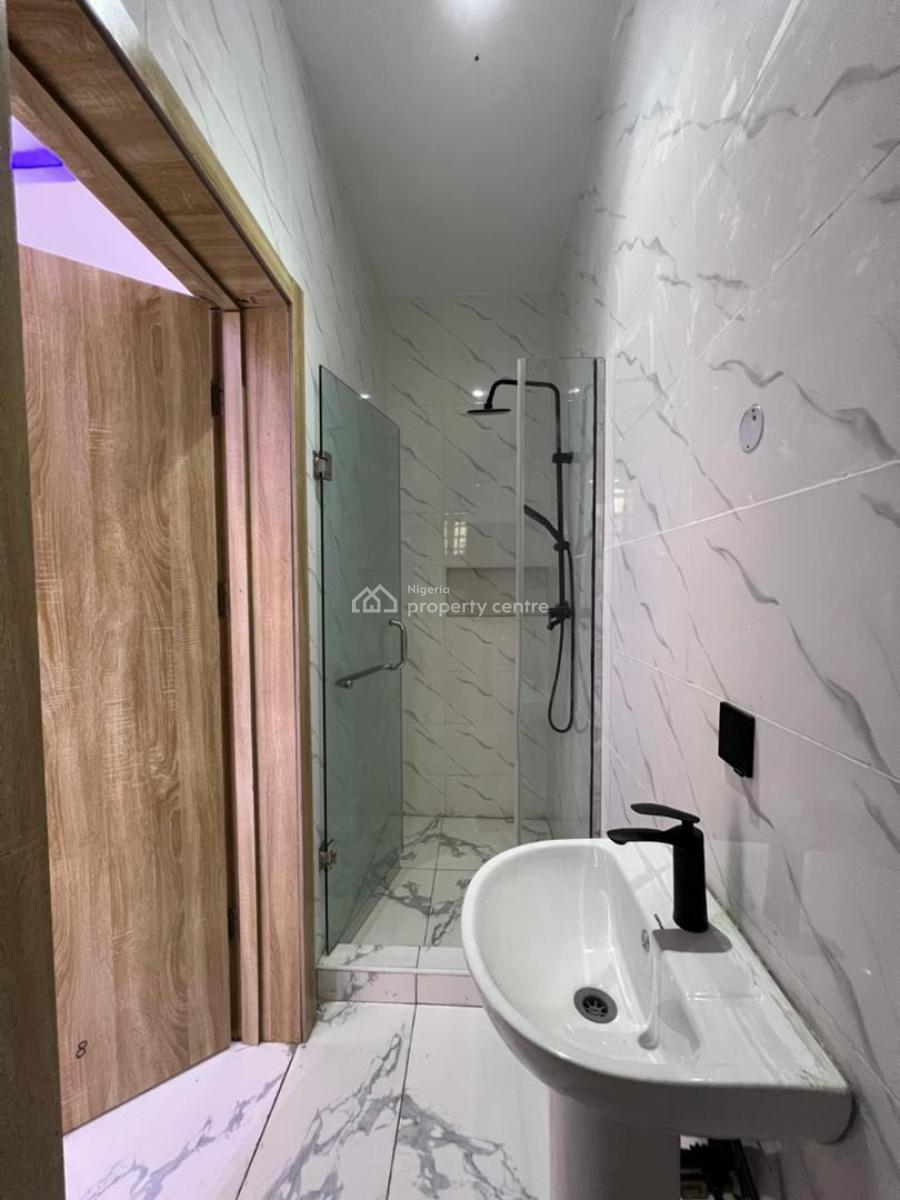 4 Bedroom Duplex, Ajah, Lagos, Terraced Duplex for Rent