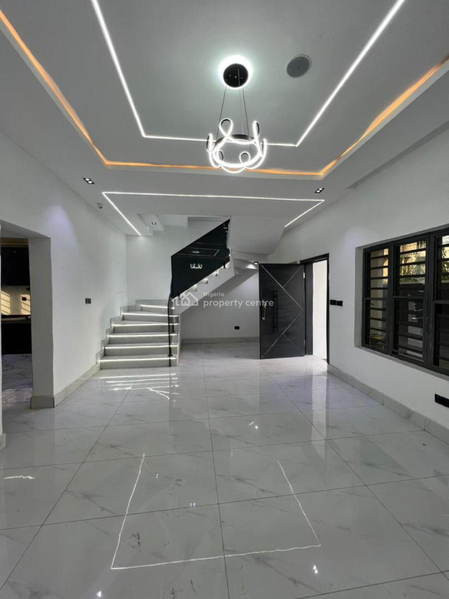 4 Bedroom Duplex, Ajah, Lagos, Terraced Duplex for Rent