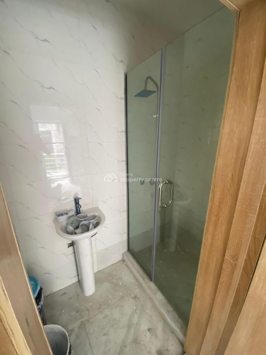 Protable Room Self, Sangotedo, Ajah, Lagos, Self Contain (single Rooms) for Rent
