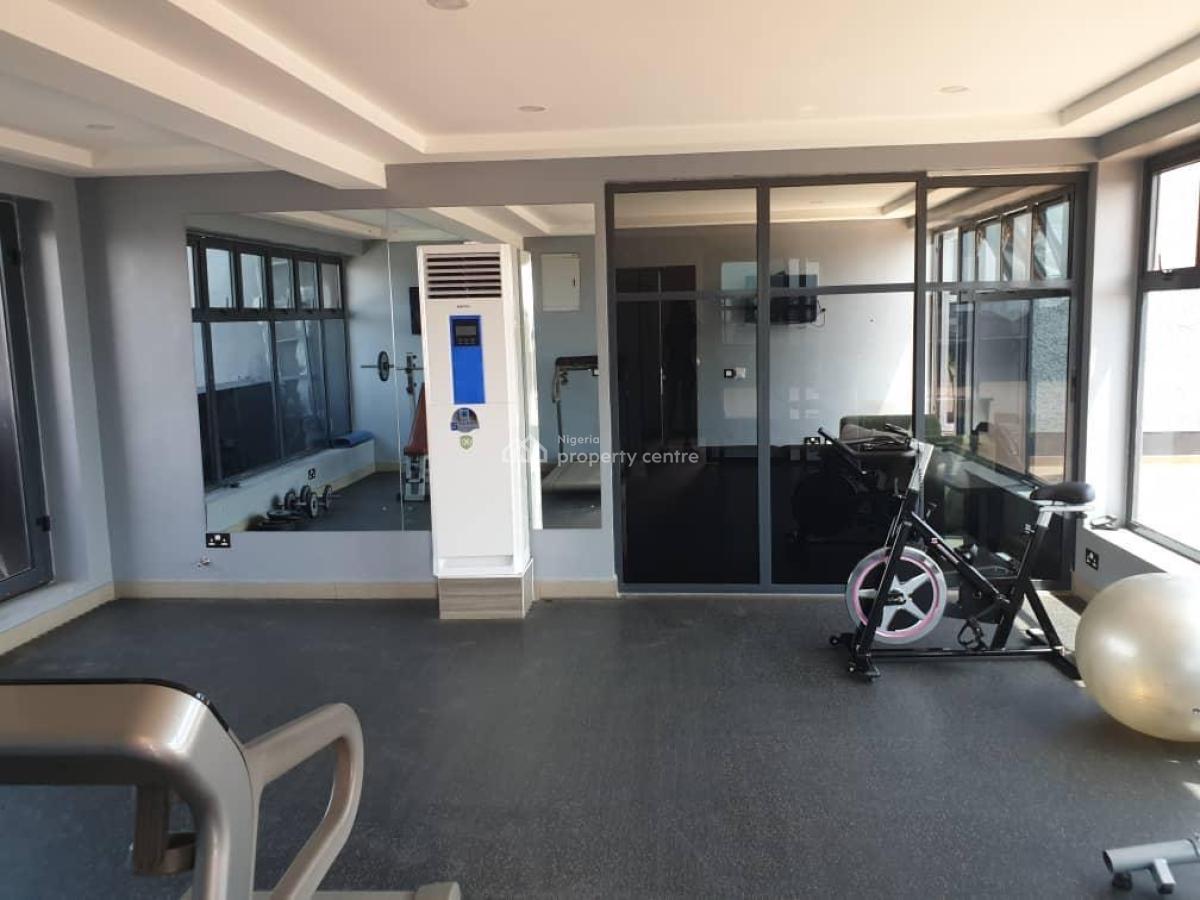 Fully Furnished & Service 2-bedroom Flat, Ikate, Lekki Phase 1, Lekki, Lagos, Flat / Apartment for Rent