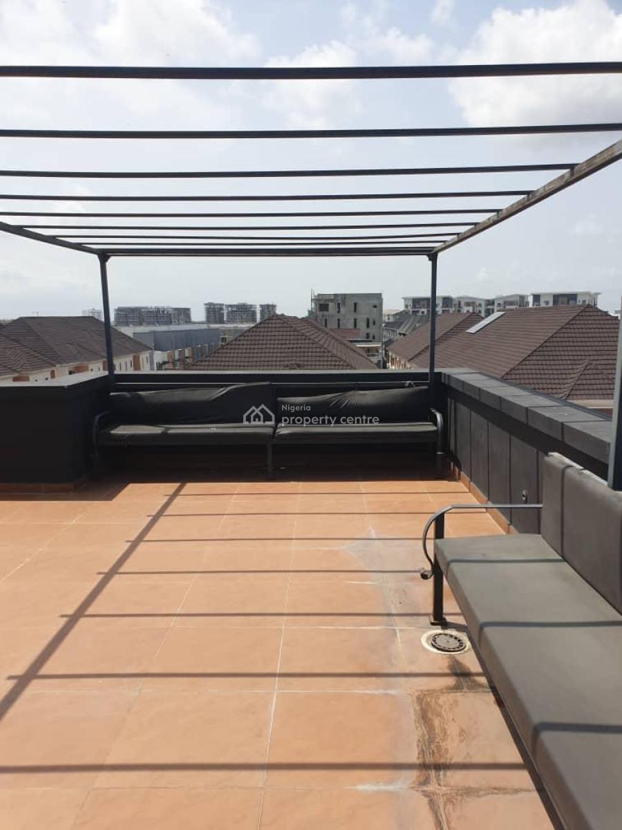 Fully Furnished & Service 2-bedroom Flat, Ikate, Lekki Phase 1, Lekki, Lagos, Flat / Apartment for Rent
