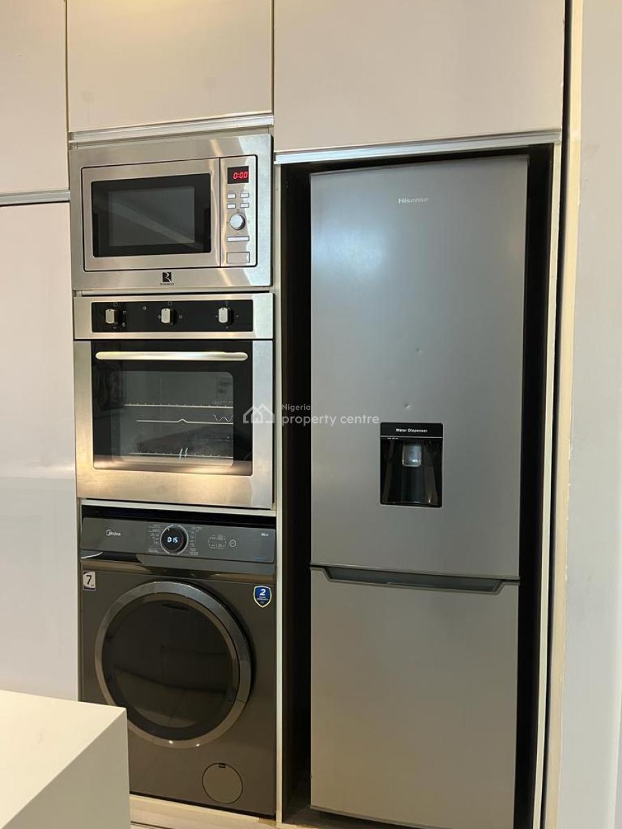 Fully Furnished & Service 2-bedroom Flat, Ikate, Lekki Phase 1, Lekki, Lagos, Flat / Apartment for Rent