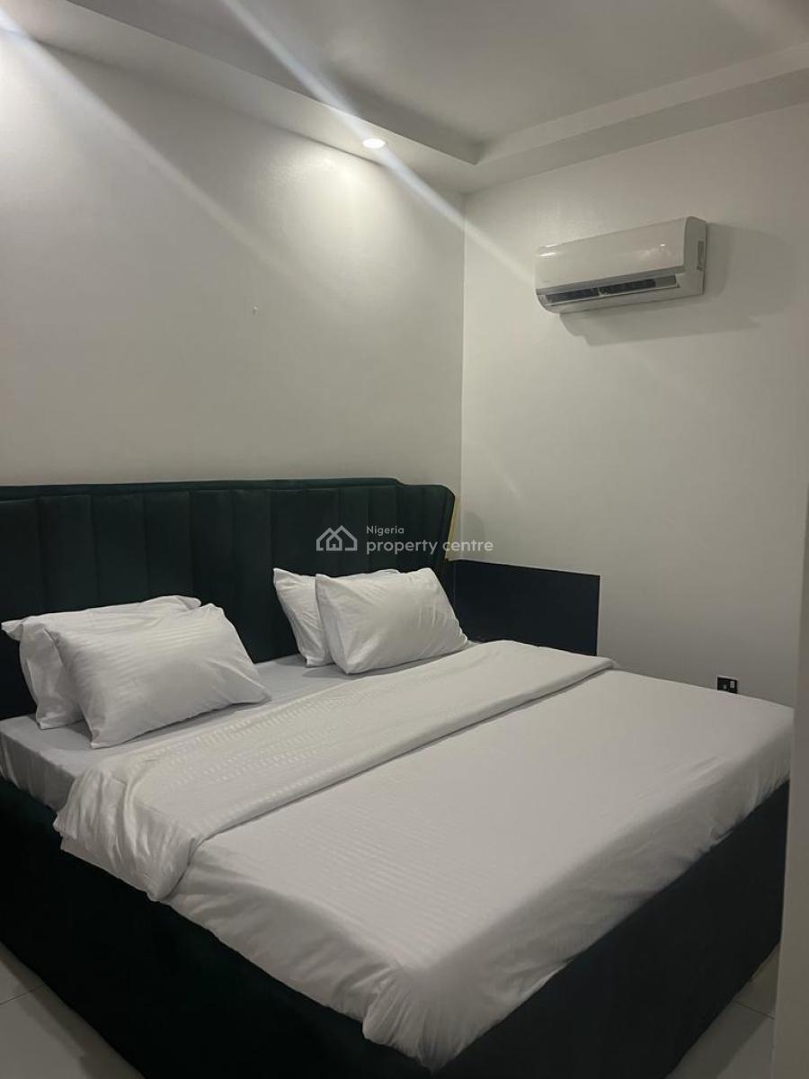Fully Furnished & Service 2-bedroom Flat, Ikate, Lekki Phase 1, Lekki, Lagos, Flat / Apartment for Rent