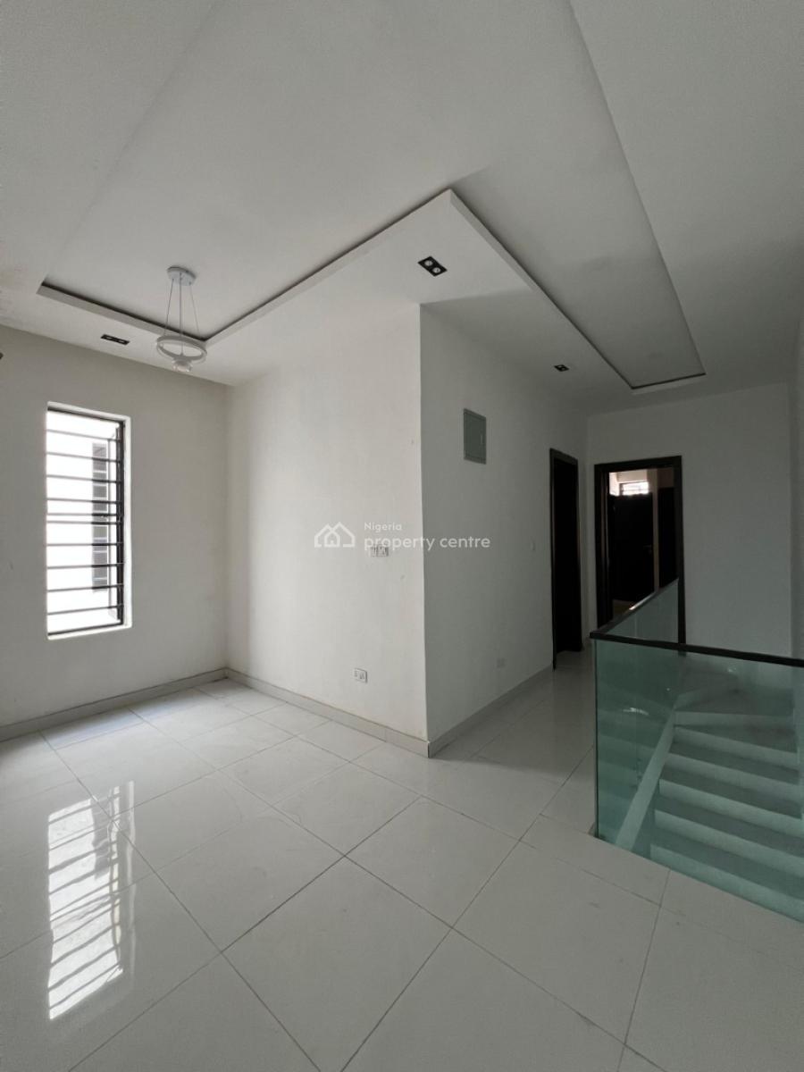 4 Bedroom Duplex, Ikota, Lekki, Lekki, Lagos, Semi-detached Duplex for Rent