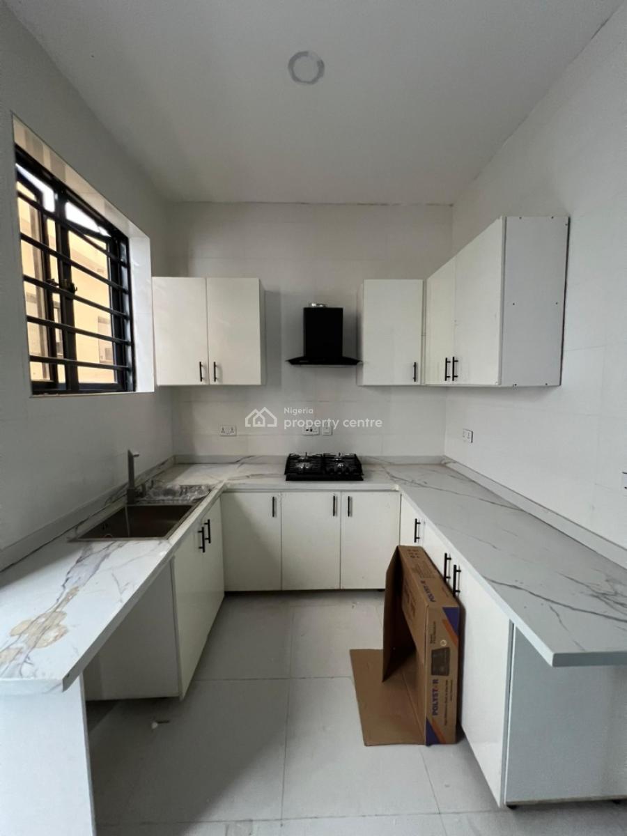4 Bedroom Duplex, Ikota, Lekki, Lekki, Lagos, Semi-detached Duplex for Rent