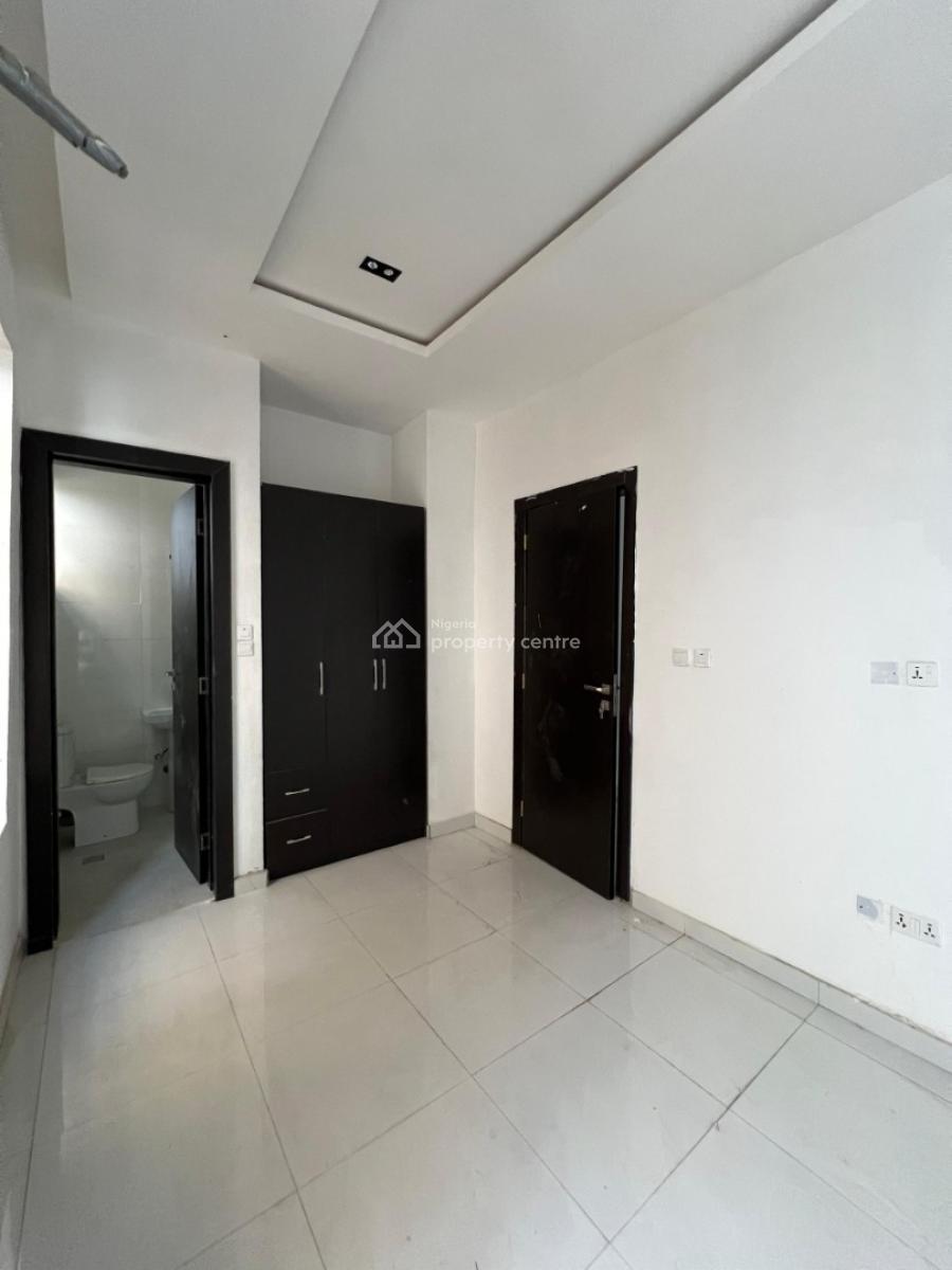 4 Bedroom Duplex, Ikota, Lekki, Lekki, Lagos, Semi-detached Duplex for Rent