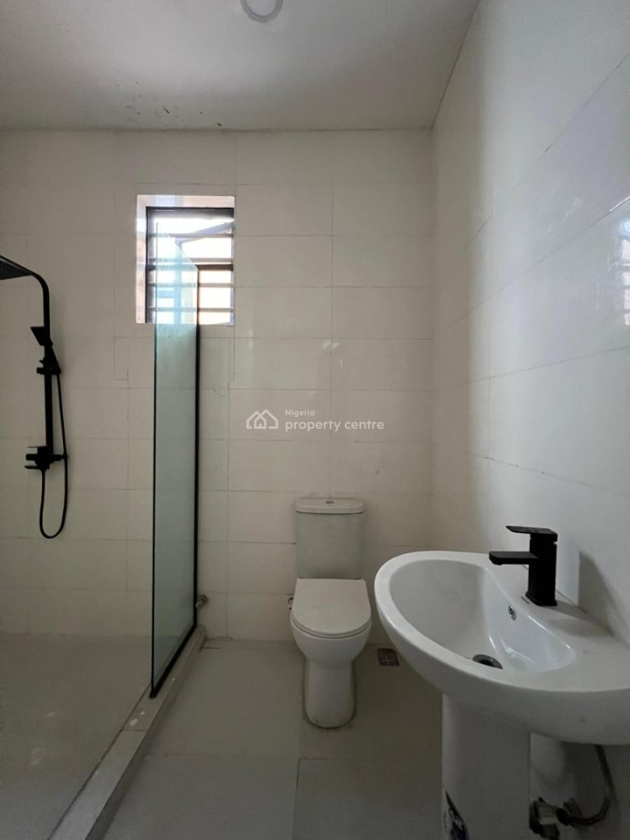 4 Bedroom Duplex, Ikota, Lekki, Lekki, Lagos, Semi-detached Duplex for Rent