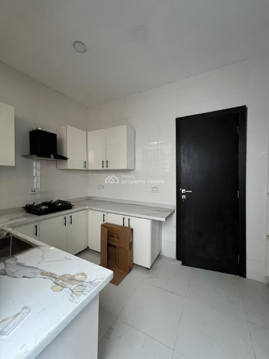 4 Bedroom Duplex, Ikota, Lekki, Lekki, Lagos, Semi-detached Duplex for Rent