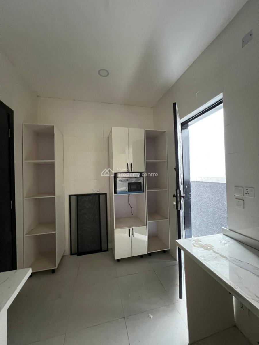 4 Bedroom Duplex, Ikota, Lekki, Lekki, Lagos, Semi-detached Duplex for Rent