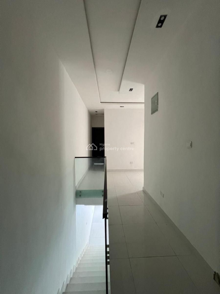 4 Bedroom Duplex, Ikota, Lekki, Lekki, Lagos, Semi-detached Duplex for Rent