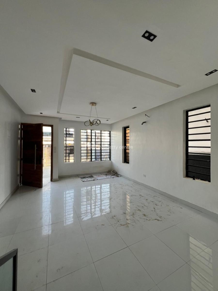 4 Bedroom Duplex, Ikota, Lekki, Lekki, Lagos, Semi-detached Duplex for Rent