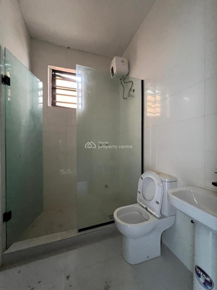 4 Bedroom Duplex, Ikota, Lekki, Lekki, Lagos, Semi-detached Duplex for Rent