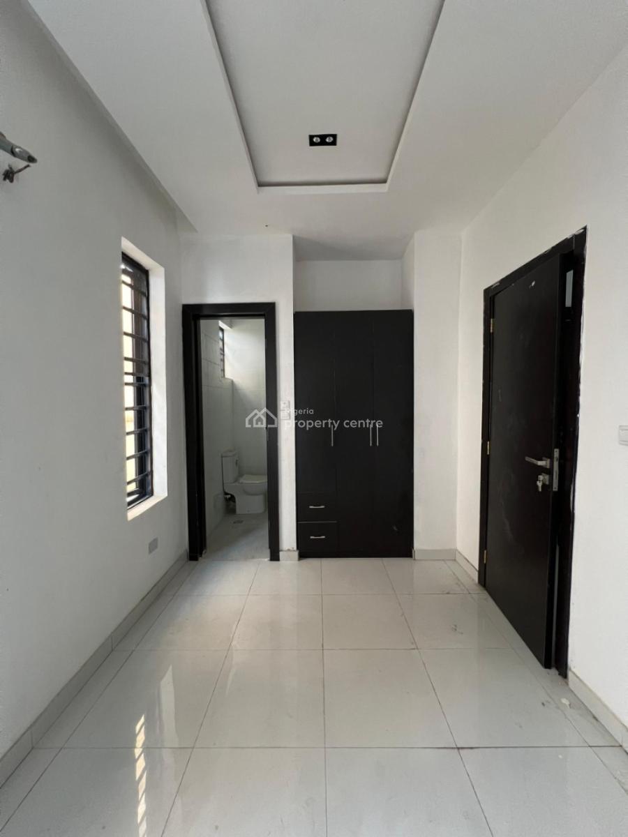 4 Bedroom Duplex, Ikota, Lekki, Lekki, Lagos, Semi-detached Duplex for Rent