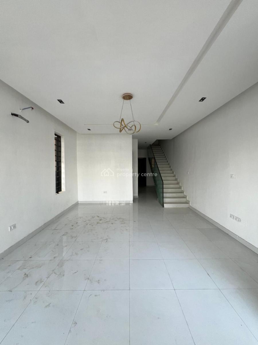 4 Bedroom Duplex, Ikota, Lekki, Lekki, Lagos, Semi-detached Duplex for Rent