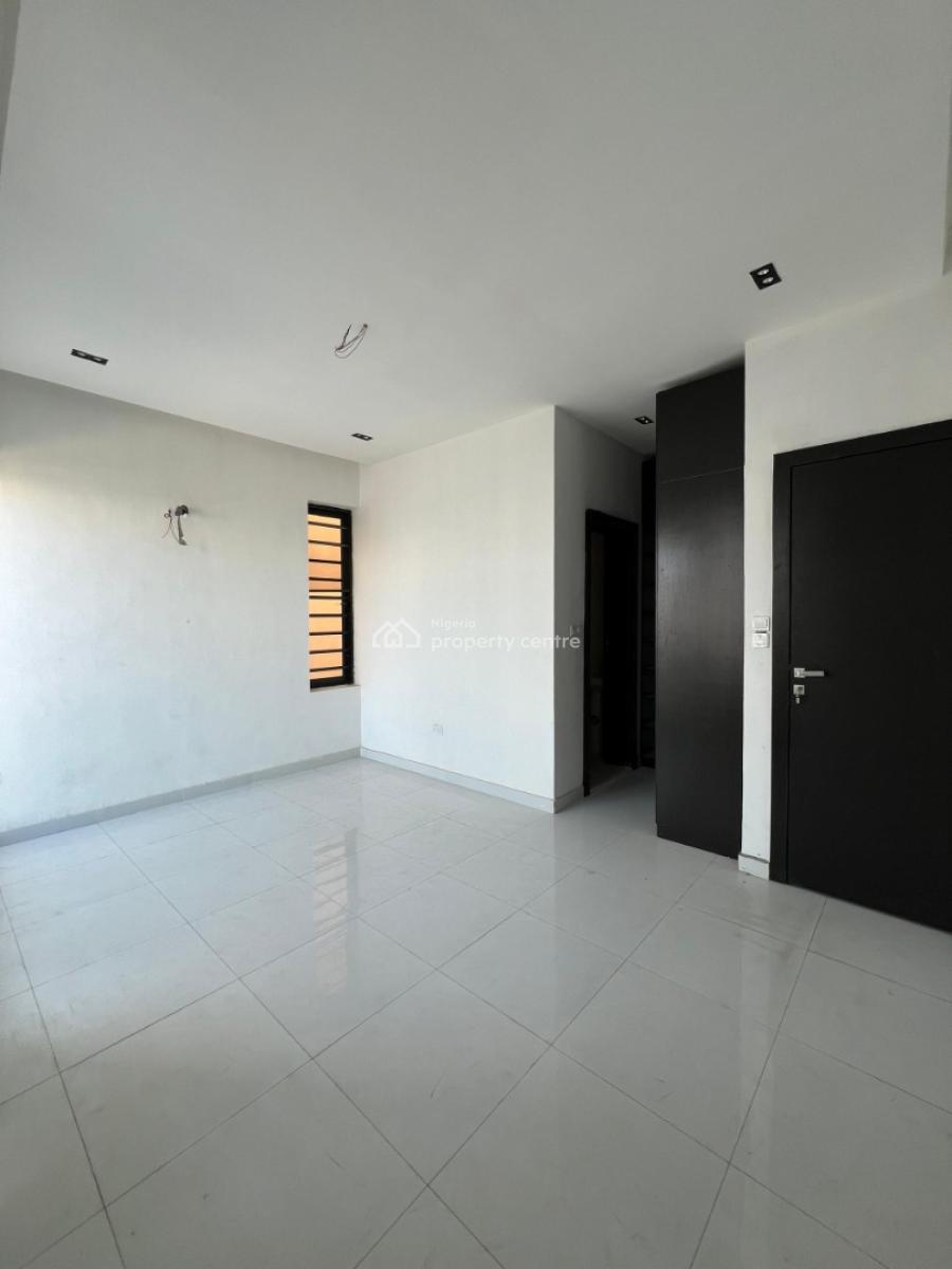 4 Bedroom Duplex, Ikota, Lekki, Lekki, Lagos, Semi-detached Duplex for Rent