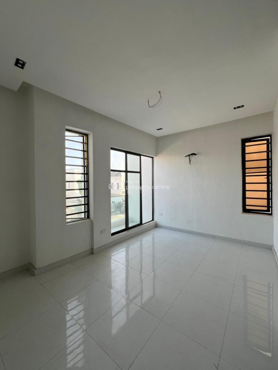 4 Bedroom Duplex, Ikota, Lekki, Lekki, Lagos, Semi-detached Duplex for Rent