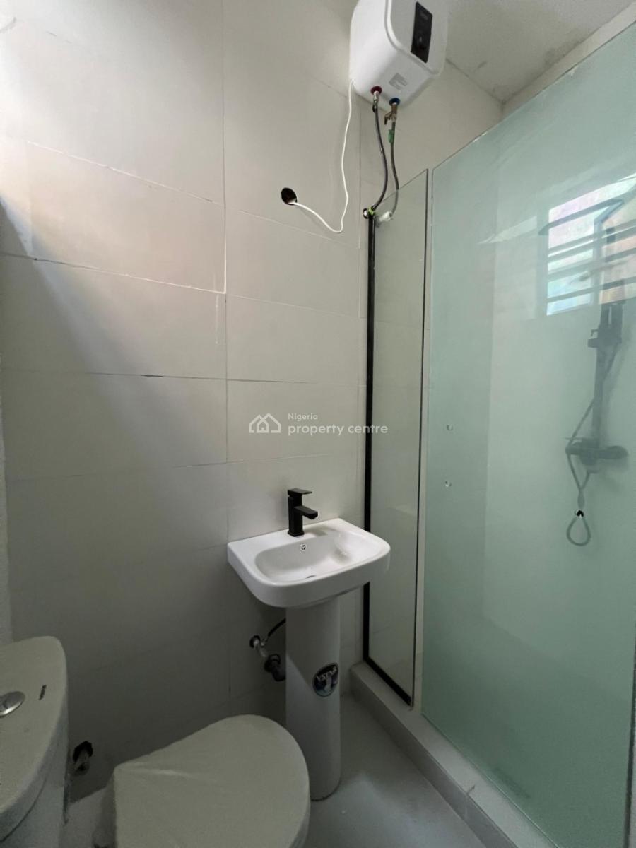 4 Bedroom Duplex, Ikota, Lekki, Lekki, Lagos, Semi-detached Duplex for Rent