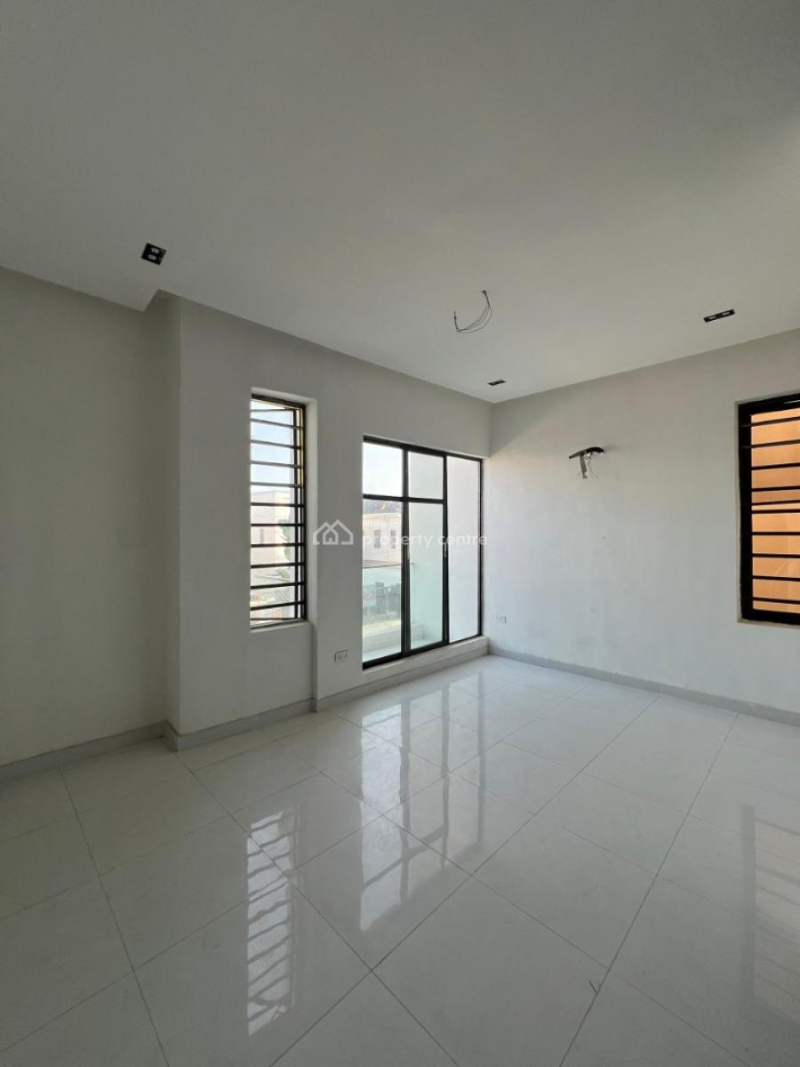 4 Bedroom Duplex, Ikota, Lekki, Lekki, Lagos, Semi-detached Duplex for Rent