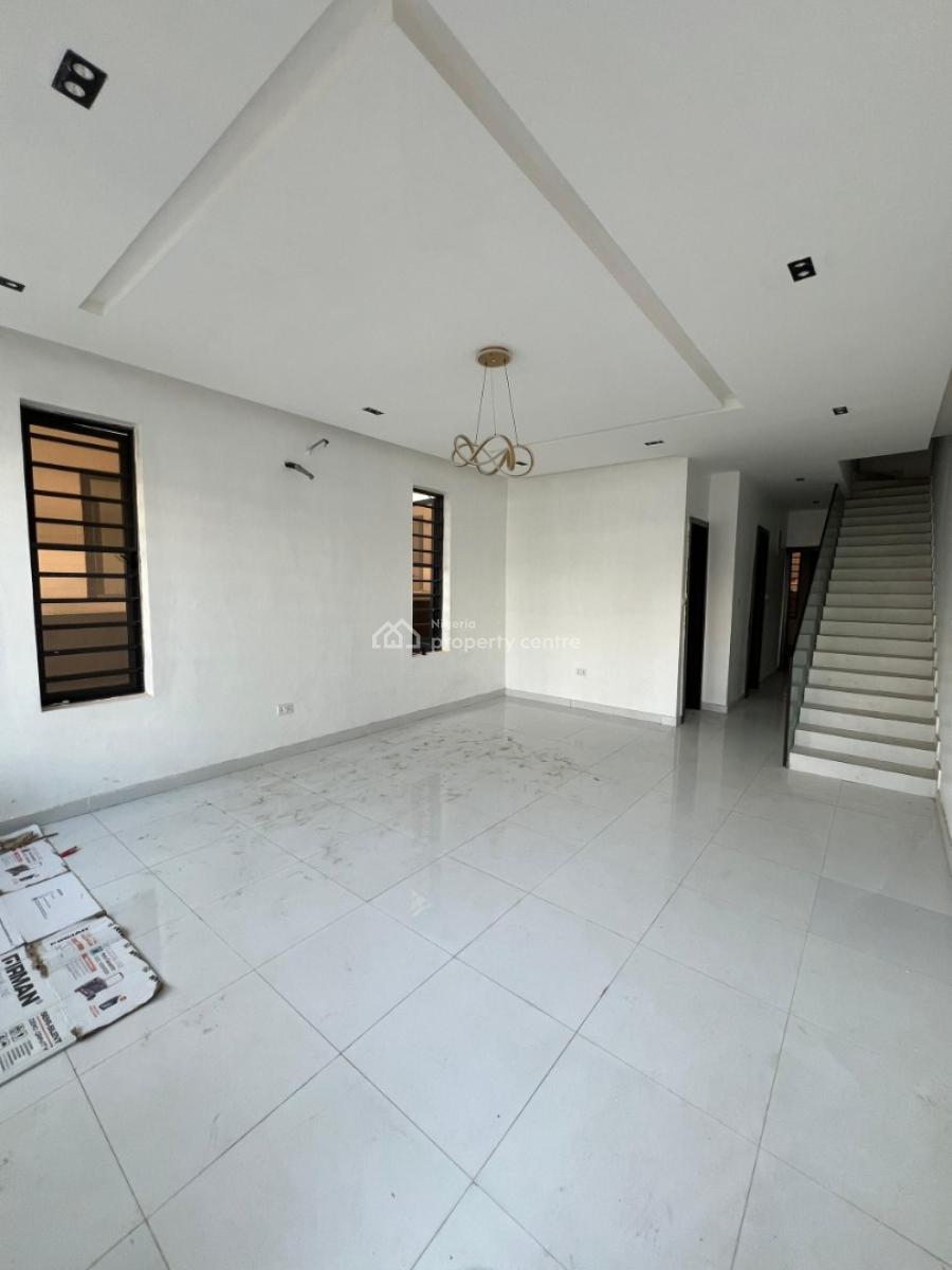 4 Bedroom Duplex, Ikota, Lekki, Lekki, Lagos, Semi-detached Duplex for Rent