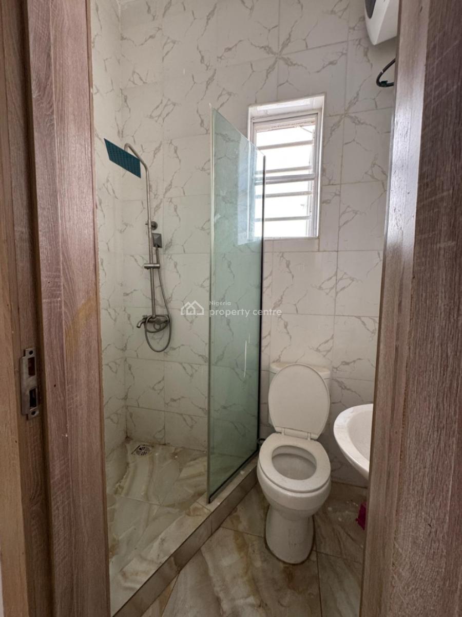 1 Bedroom Apartment, Ikota Gra,, Ikota, Lekki, Lagos, Mini Flat (room and Parlour) for Rent