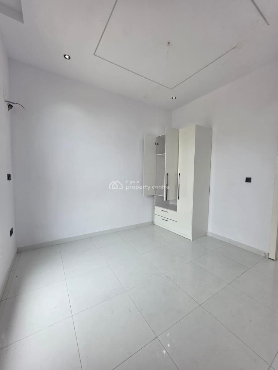 Newly Built 4bedroom Semi Detached House with Bq, Ikota, Lekki, Lagos, Semi-detached Duplex for Sale