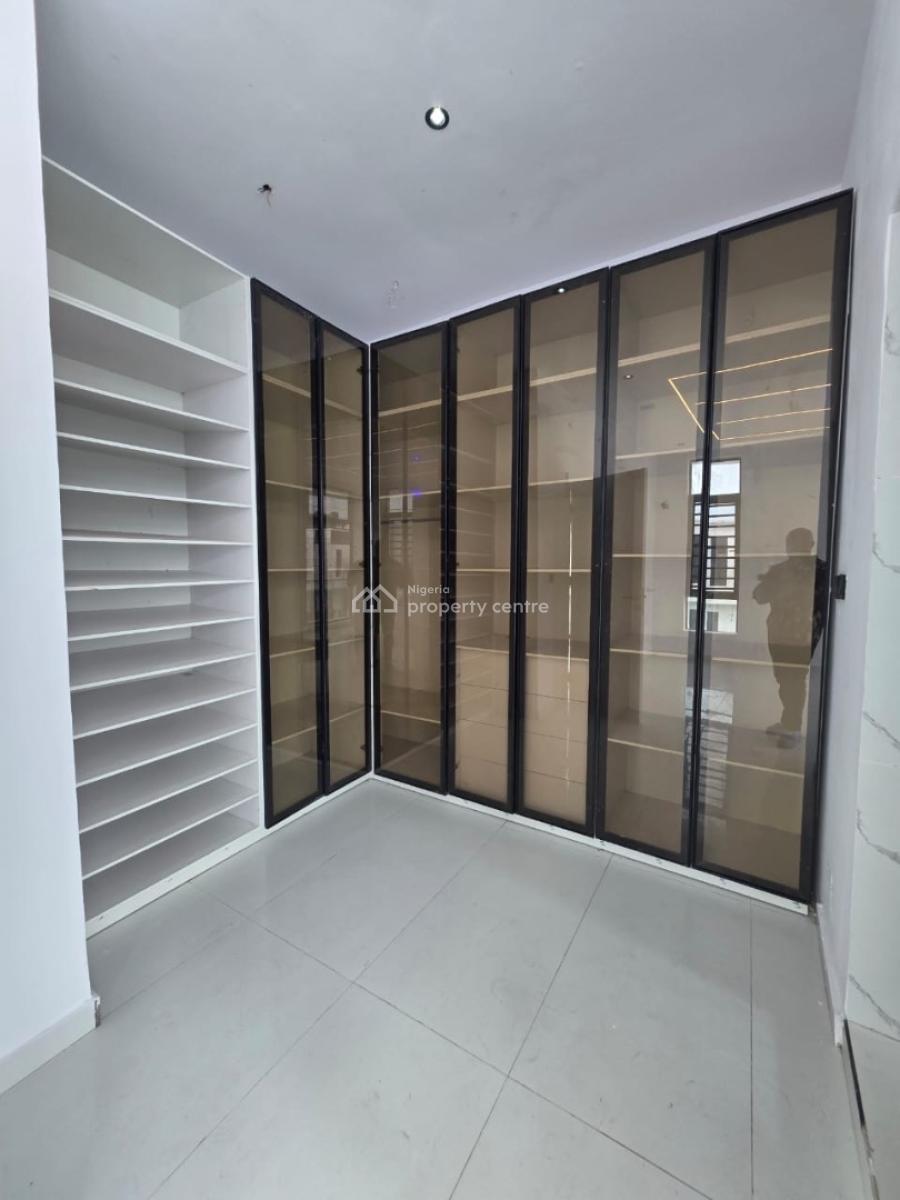 Newly Built 4bedroom Semi Detached House with Bq, Ikota, Lekki, Lagos, Semi-detached Duplex for Sale