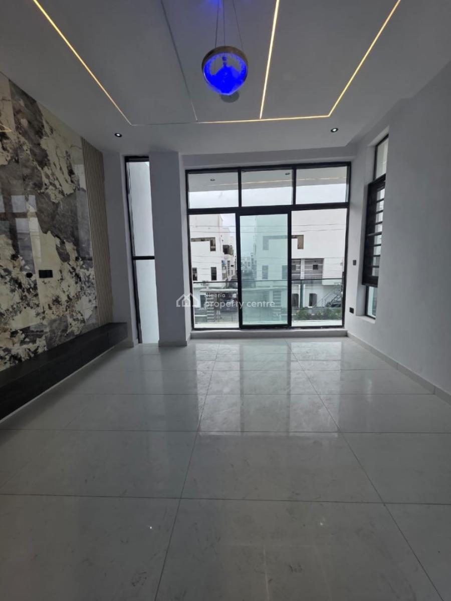 Newly Built 4bedroom Semi Detached House with Bq, Ikota, Lekki, Lagos, Semi-detached Duplex for Sale