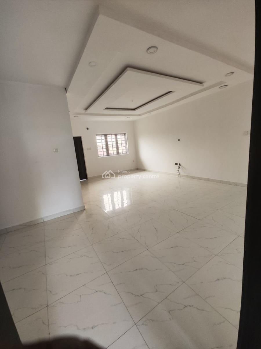 Newly Built 3 Bedroom Flat (downstairs) in a Call in Estate, Olokonla, Ajah, Lagos, Flat / Apartment for Rent