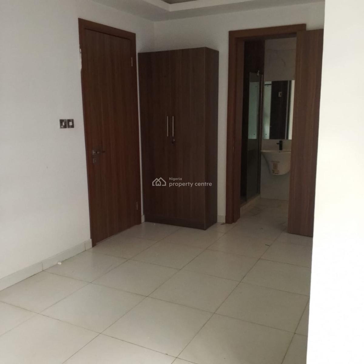 Luxury 3 Bedrooms Apartments with a Bq, Ikoyi, Lagos, Flat / Apartment for Rent