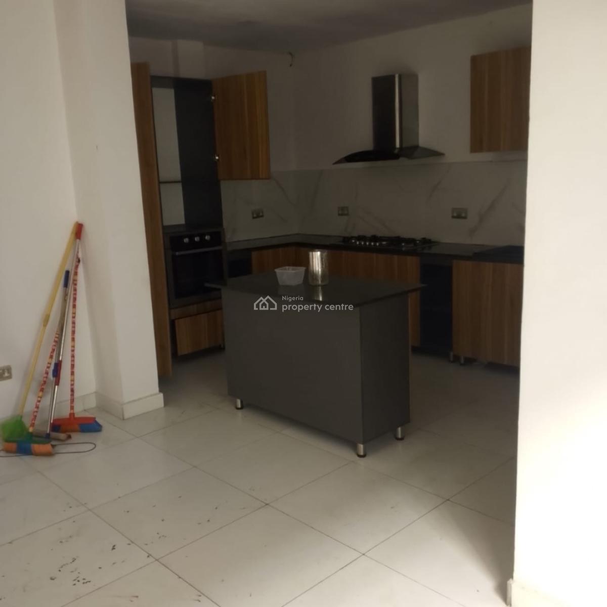Luxury 3 Bedrooms Apartments with a Bq, Ikoyi, Lagos, Flat / Apartment for Rent