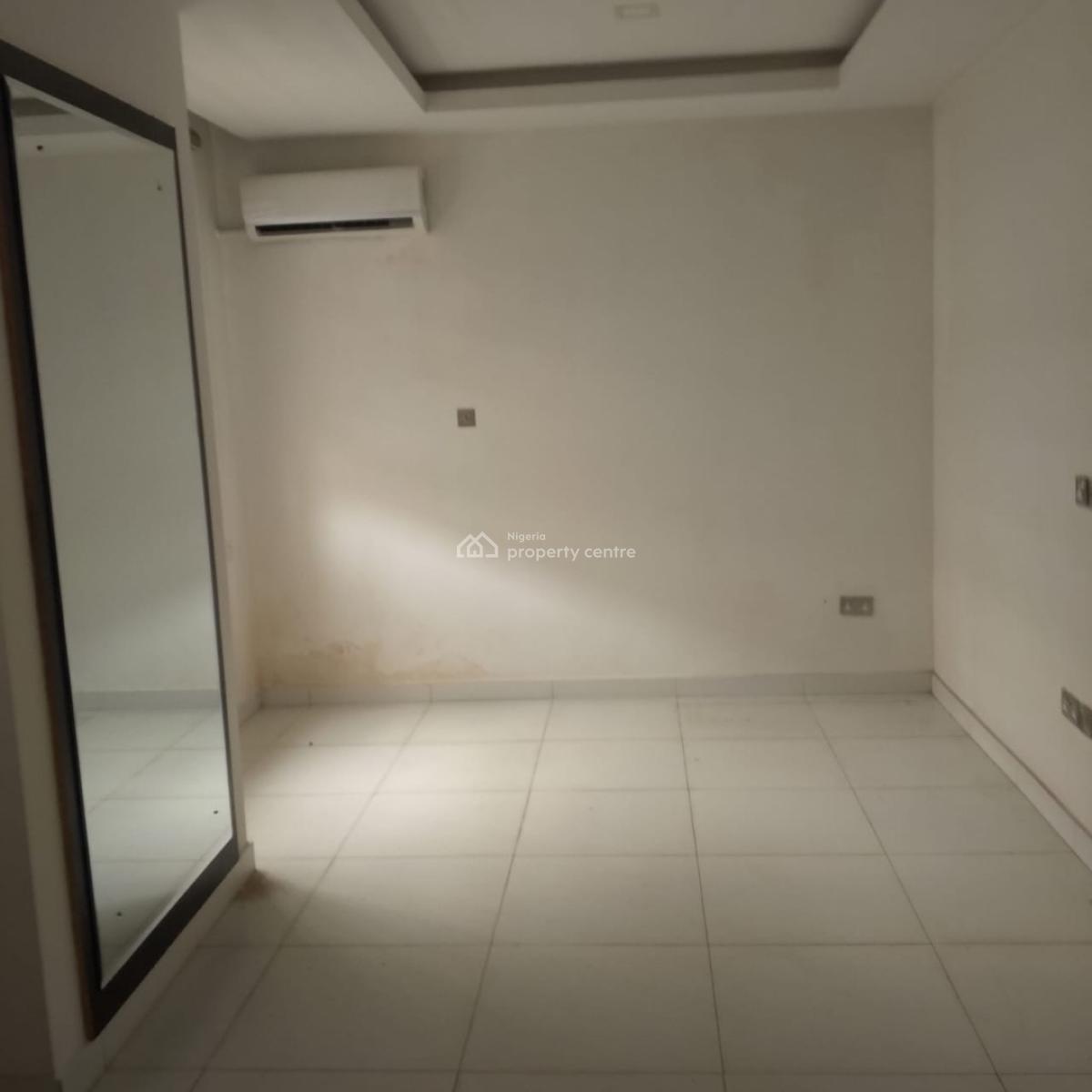 Luxury 3 Bedrooms Apartments with a Bq, Ikoyi, Lagos, Flat / Apartment for Rent