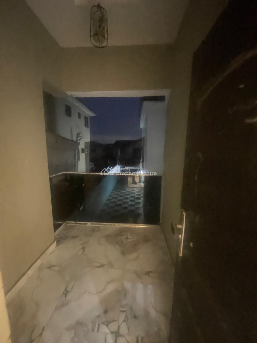 Newly Built 2 Bedroom Apartment, Secured Community, Oworonshoki, Shomolu, Lagos, Flat / Apartment for Rent