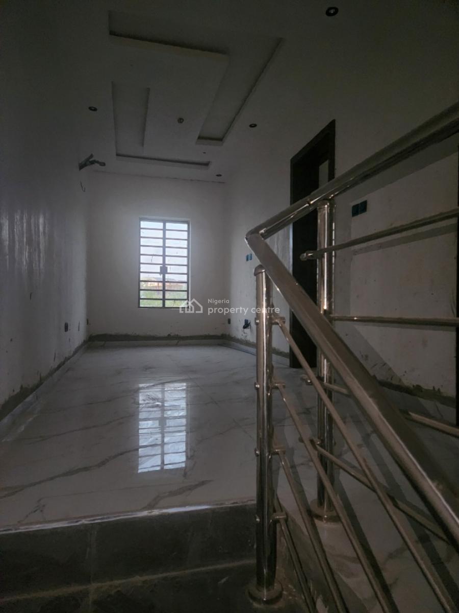 Spacious 4 Bedroom Semi-detached House, Gra Phase 2, Ogudu, Lagos, Semi-detached Duplex for Sale