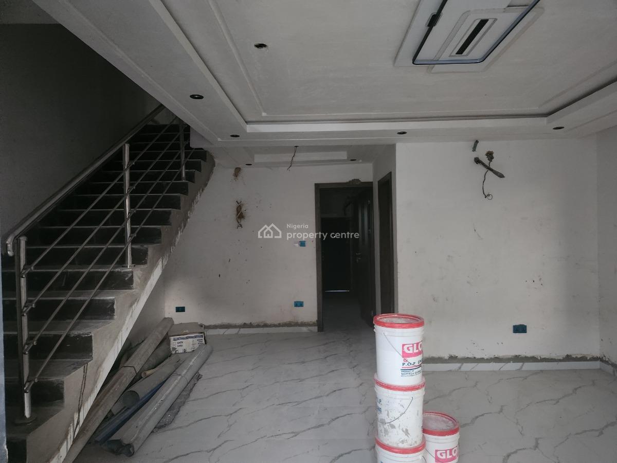 Spacious 4 Bedroom Semi-detached House, Gra Phase 2, Ogudu, Lagos, Semi-detached Duplex for Sale