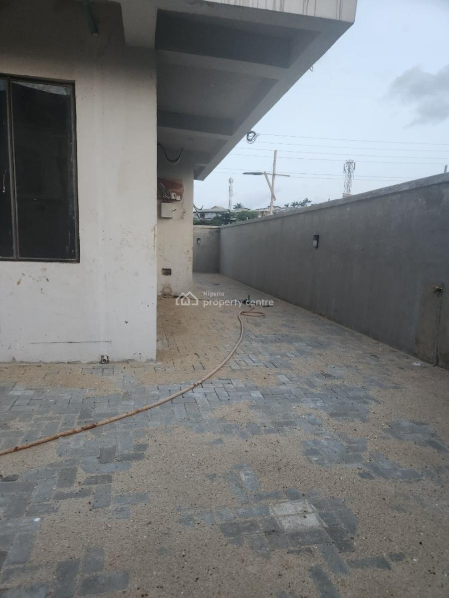 Spacious 4 Bedroom Semi-detached House, Gra Phase 2, Ogudu, Lagos, Semi-detached Duplex for Sale