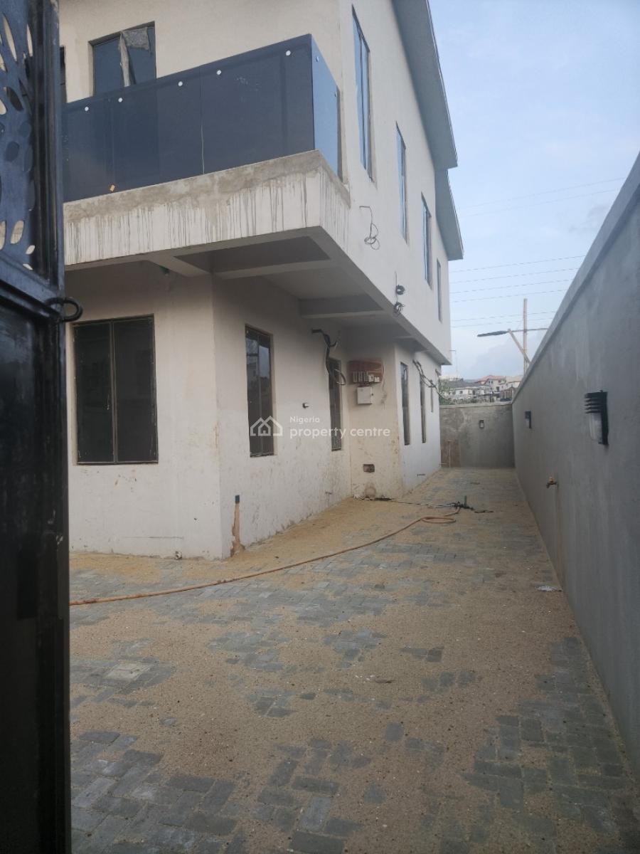 Spacious 4 Bedroom Semi-detached House, Gra Phase 2, Ogudu, Lagos, Semi-detached Duplex for Sale