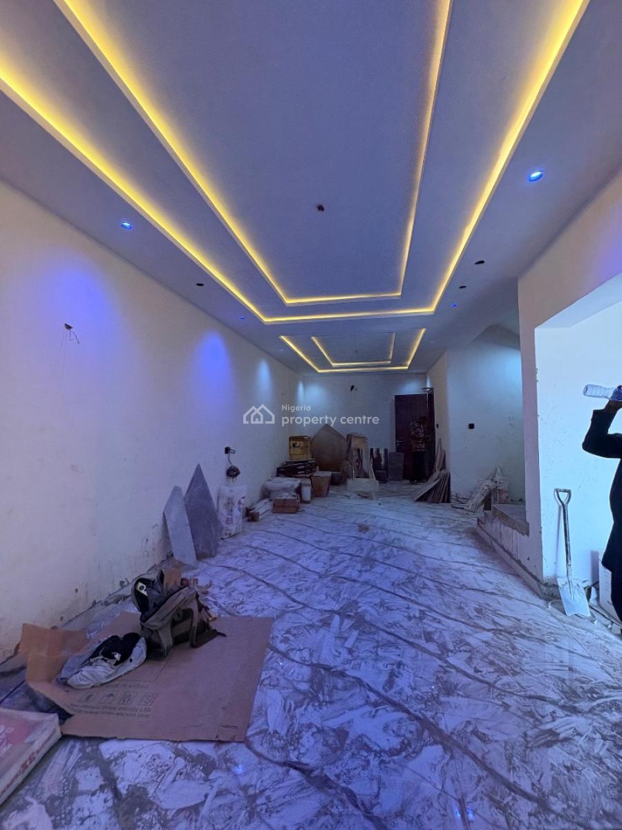 Premium 4 Bedroom Terrace with Bq, Kado, Abuja, Terraced Duplex for Sale