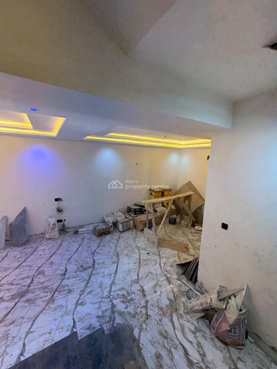 Premium 4 Bedroom Terrace with Bq, Kado, Abuja, Terraced Duplex for Sale
