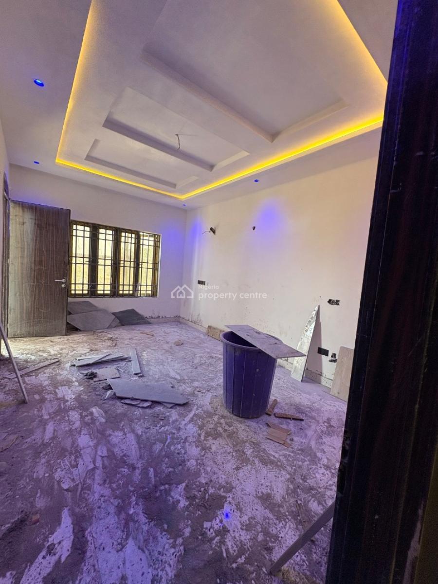Premium 4 Bedroom Terrace with Bq, Kado, Abuja, Terraced Duplex for Sale